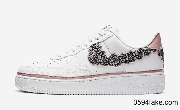 慈善系列!Nike Air Force 1 Doernbecher释出官图! 货号:CV2591-100