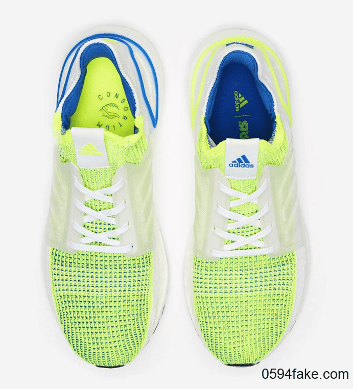 SNS x adidas Ultra Boost 2019即将发售!你打几分?
