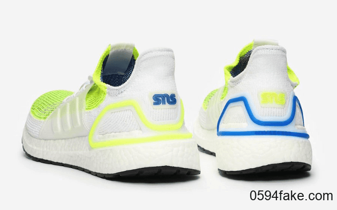 SNS x adidas Ultra Boost 2019即将发售!你打几分?