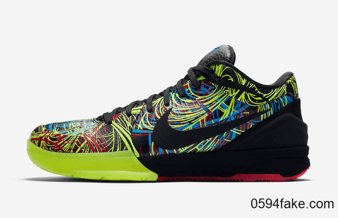 Nike Kobe 4 Protro “Wizenard”发售日期延后! 货号:CV3469-001