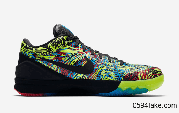 Nike Kobe 4 Protro “Wizenard”发售日期延后! 货号:CV3469-001