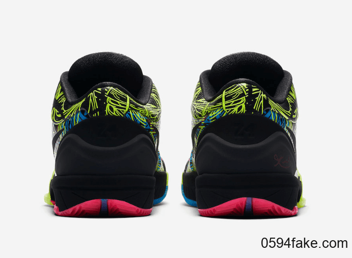 Nike Kobe 4 Protro “Wizenard”发售日期延后! 货号:CV3469-001