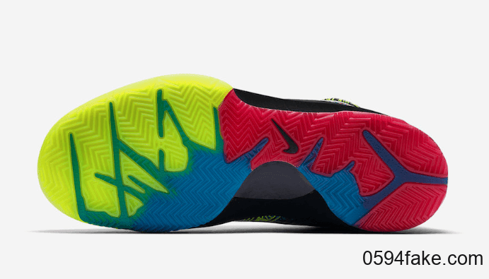 Nike Kobe 4 Protro “Wizenard”发售日期延后! 货号:CV3469-001