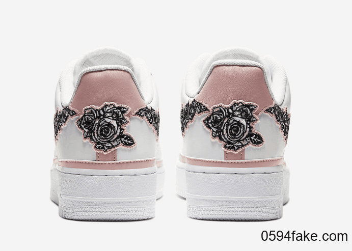 慈善系列!Nike Air Force 1 Doernbecher释出官图! 货号:CV2591-100