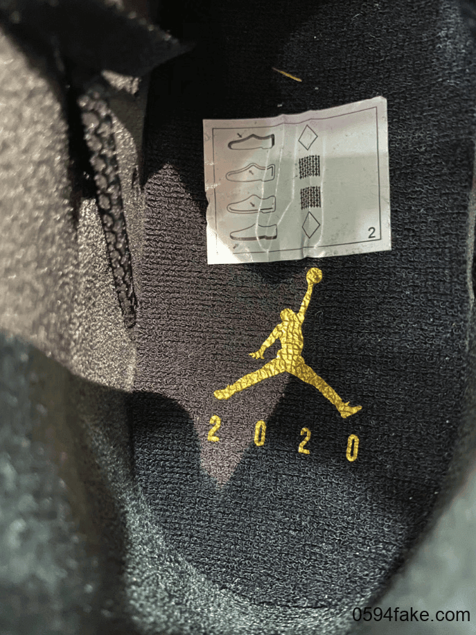 Air Jordan 6“ DMP”最新实物细节图曝光!按头入! 货号:CT4954-007