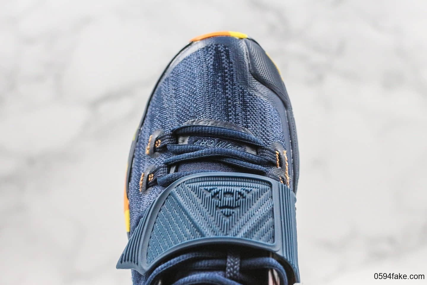 耐克Nike Kyrie 6 Pre-Heat Taipei纯原版本欧文6代台北城市限定配色内置气垫原盒原标 货号:CQ7634-401