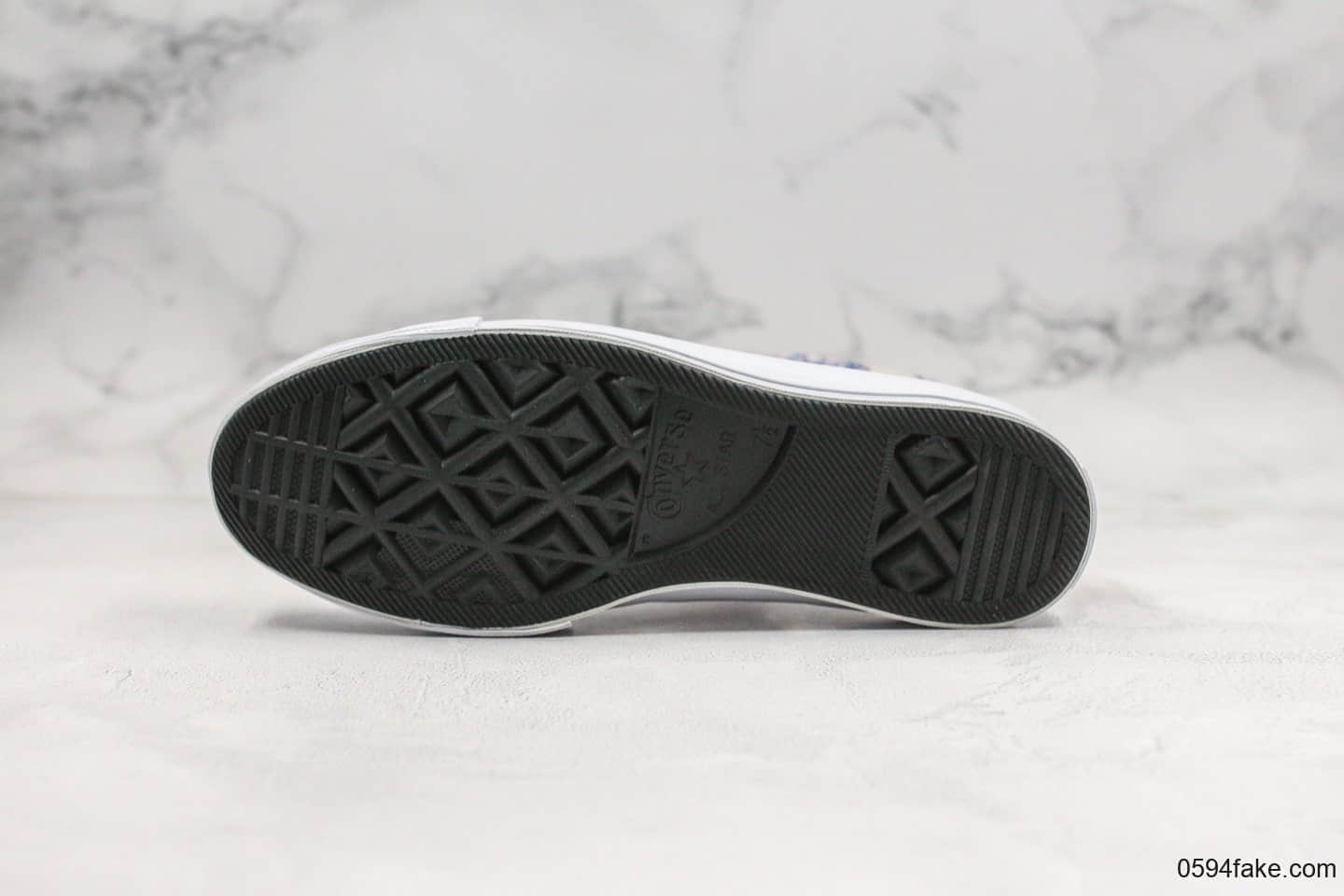 匡威Batman x Chinatown Market x CONVERSE公司级版本三方联名款蝙蝠侠涂鸦老鼠灰配色高帮帆布鞋原厂硫化大底 货号:167512