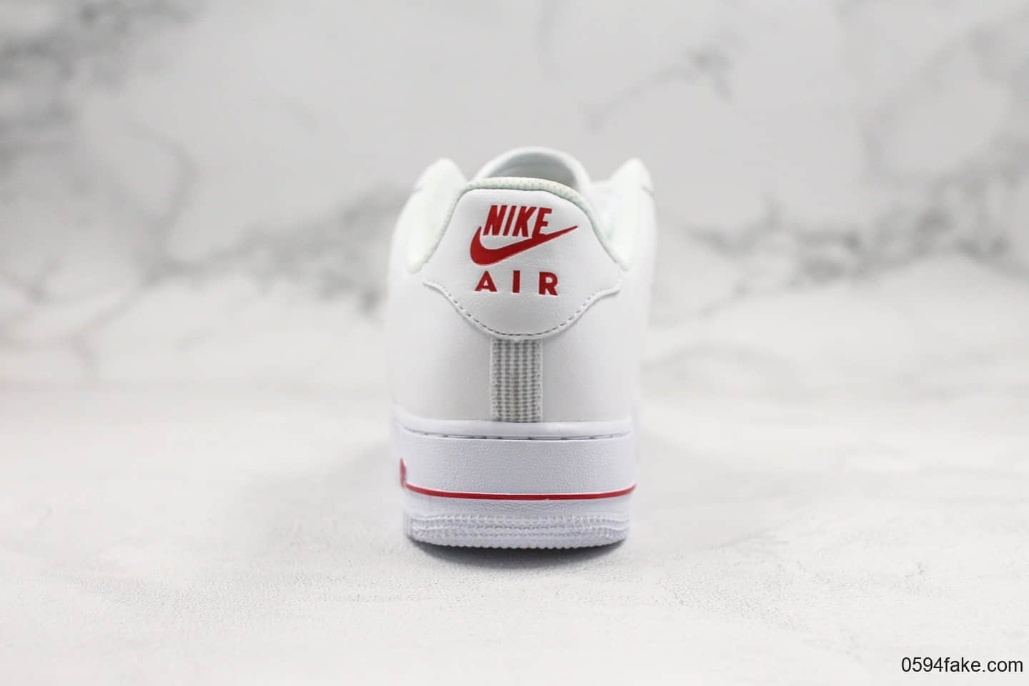 耐克Nike Air Force 1 Low Jewel纯原版本低帮复古小勾白配色内置气垫全新系列原盒原标 货号：CT3438-100