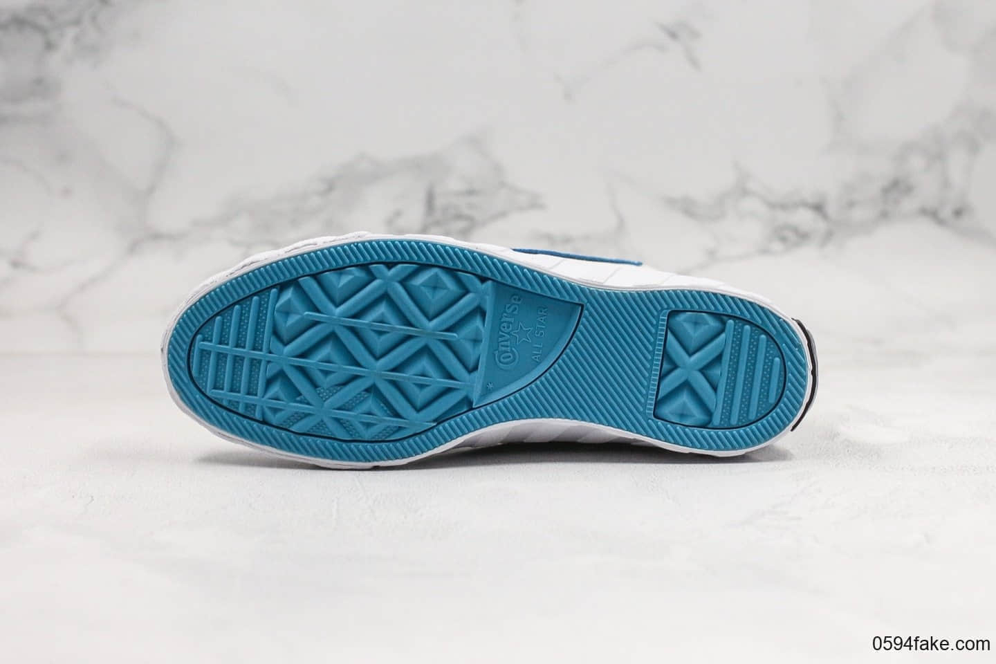 匡威Converse Chuck Taylor All Star High 1970 NOT A CHUCK公司级版本新款四色鸳鸯拼接正确PU硅蓝中底原盒原标 货号:167242C