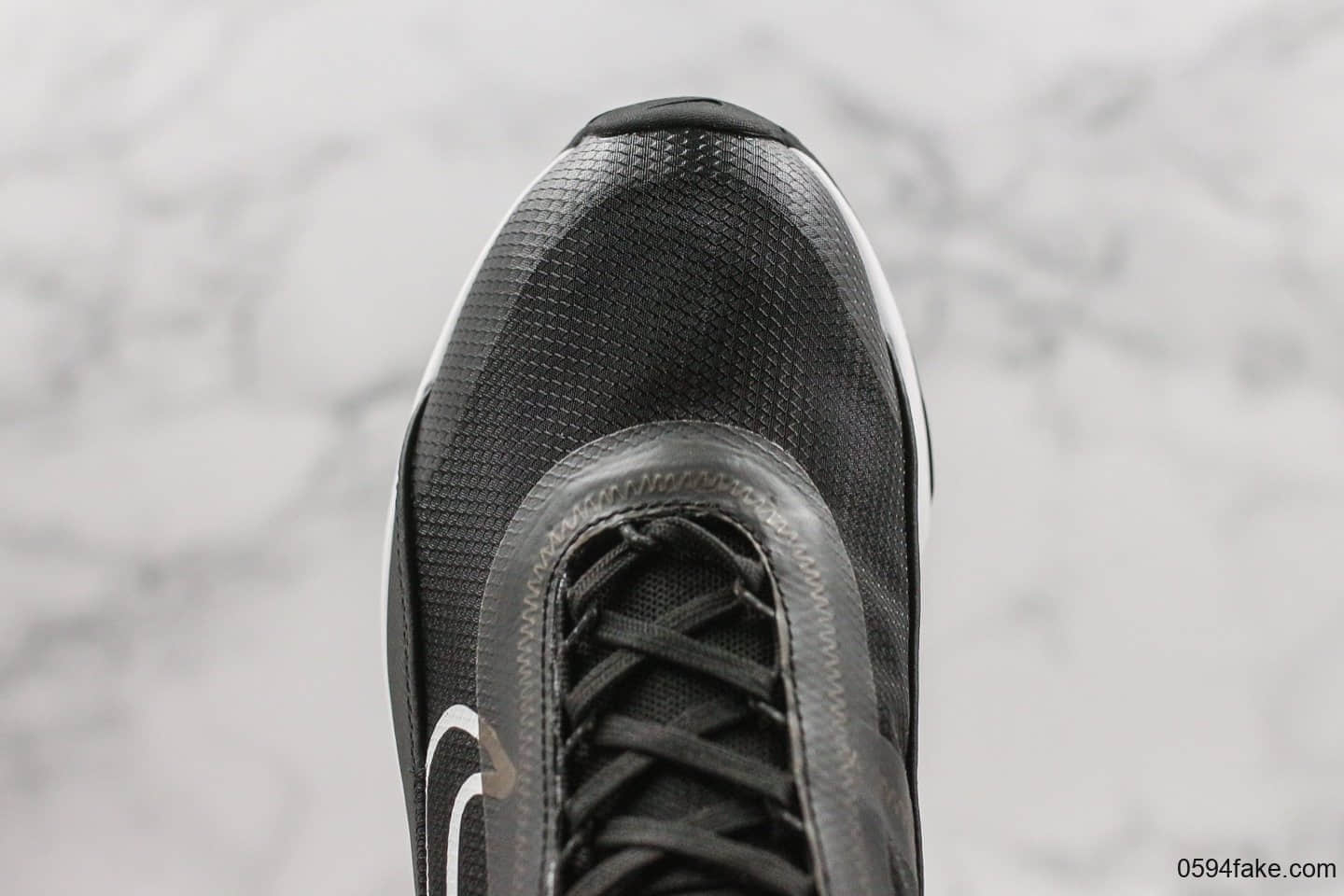 耐克Nike Air Vapormax纯原版本2090太空大气垫鞋独立开发组合私模原盒原标区别市面通货版本 货号：CQ7630-001