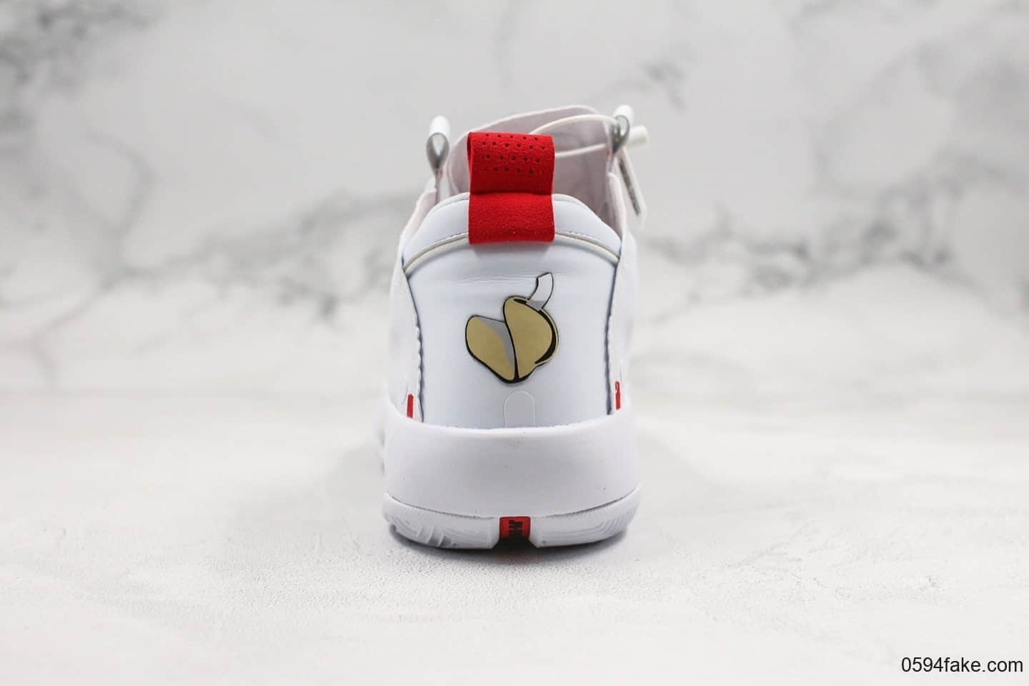 乔丹Air Jordan XXXIV Eclipse纯原版本未来概念轻量化AJ34篮球鞋内置Zoom气垫原楦头纸板打造 货号：BQ3381-002