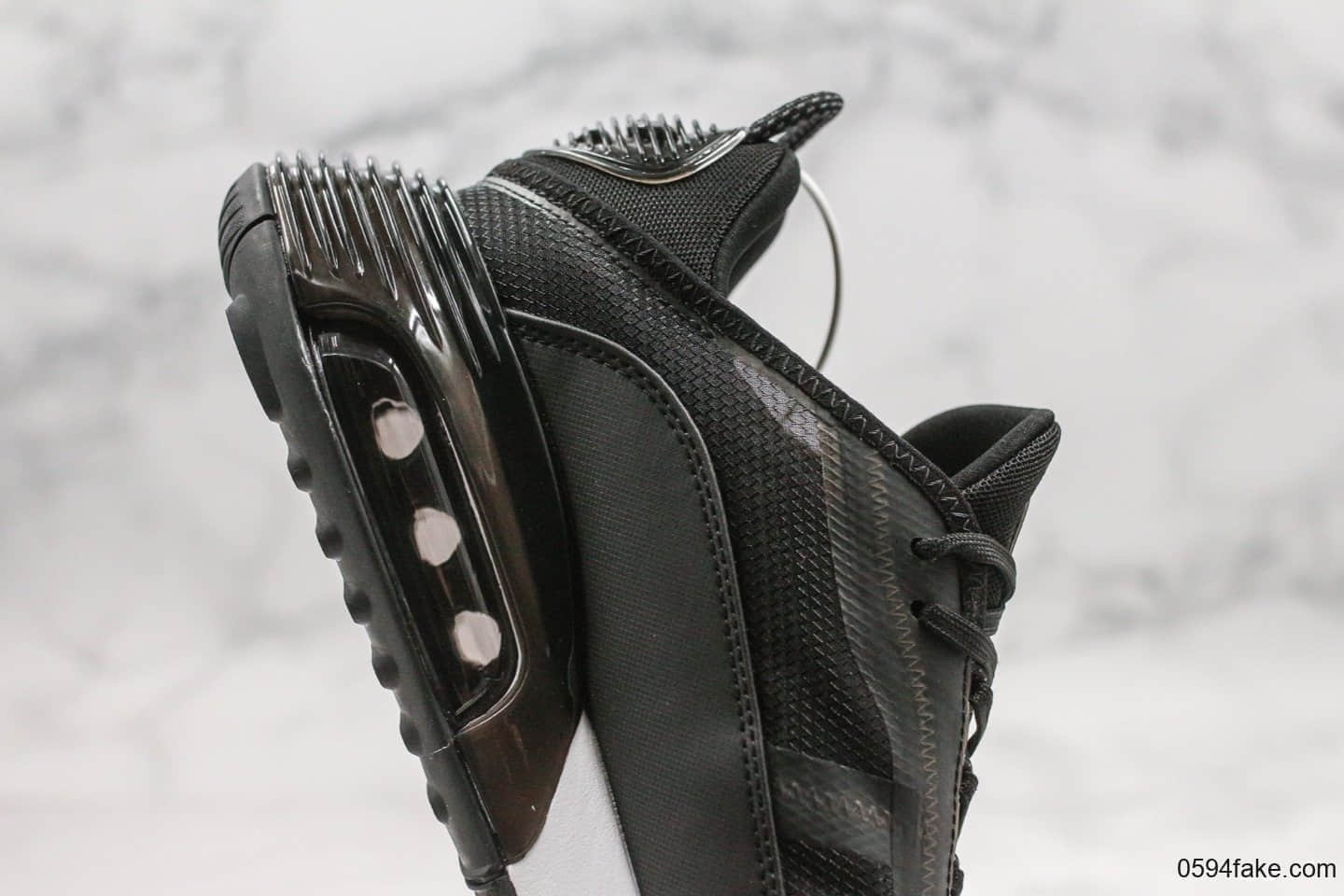 耐克Nike Air Vapormax纯原版本2090太空大气垫鞋独立开发组合私模原盒原标区别市面通货版本 货号：CQ7630-001