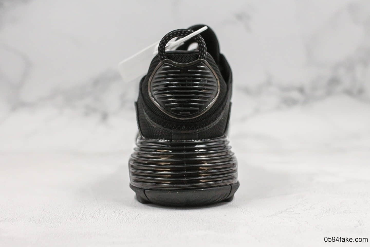 耐克Nike Air Vapormax纯原版本2090太空大气垫鞋独立开发组合私模原盒原标区别市面通货版本 货号：CQ7630-001