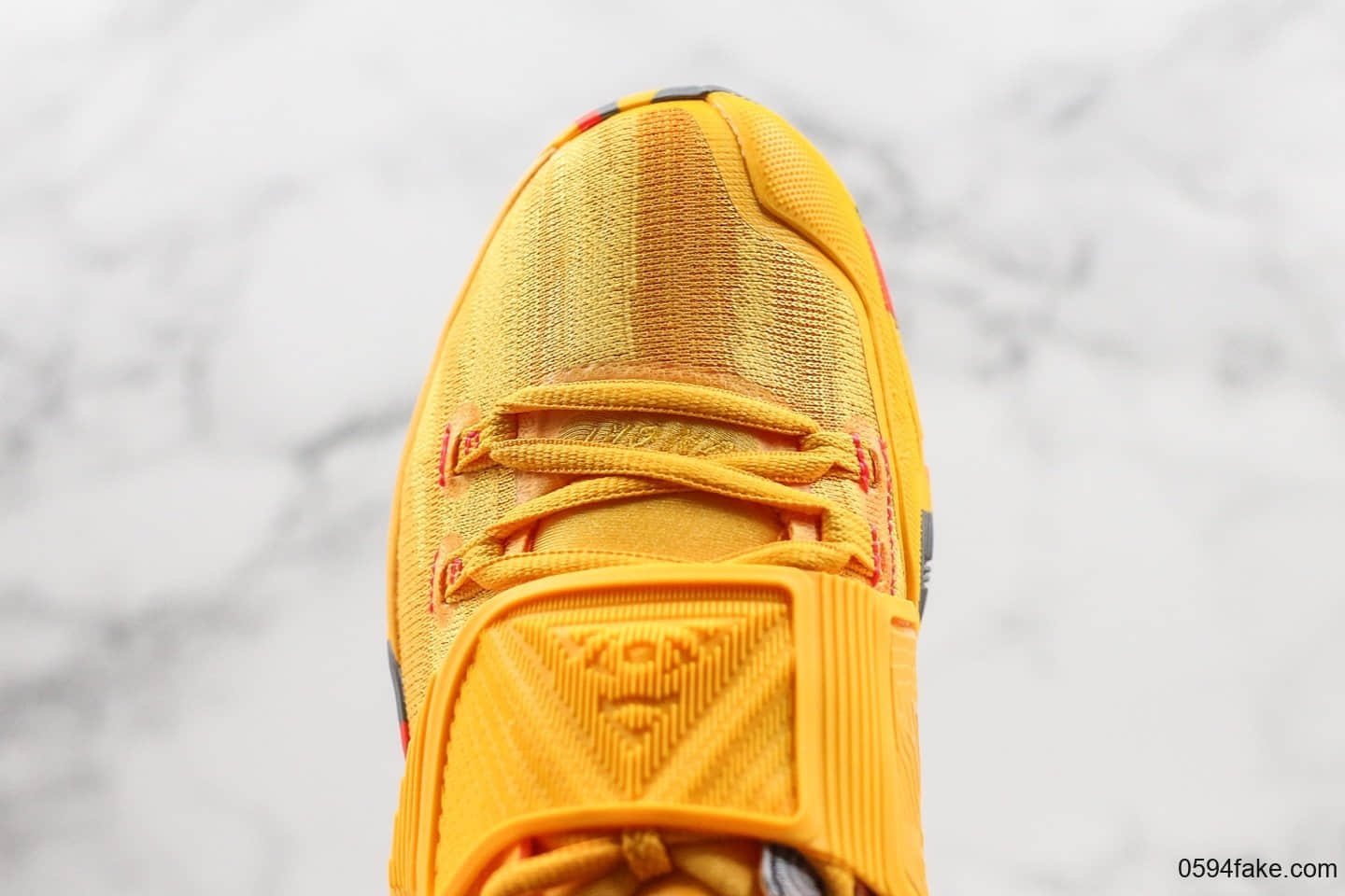 耐克Nike Kyrie 6 Taipei纯原版本欧文6代北京城市限定配色内置气垫支持实战 货号:CQ7634-401