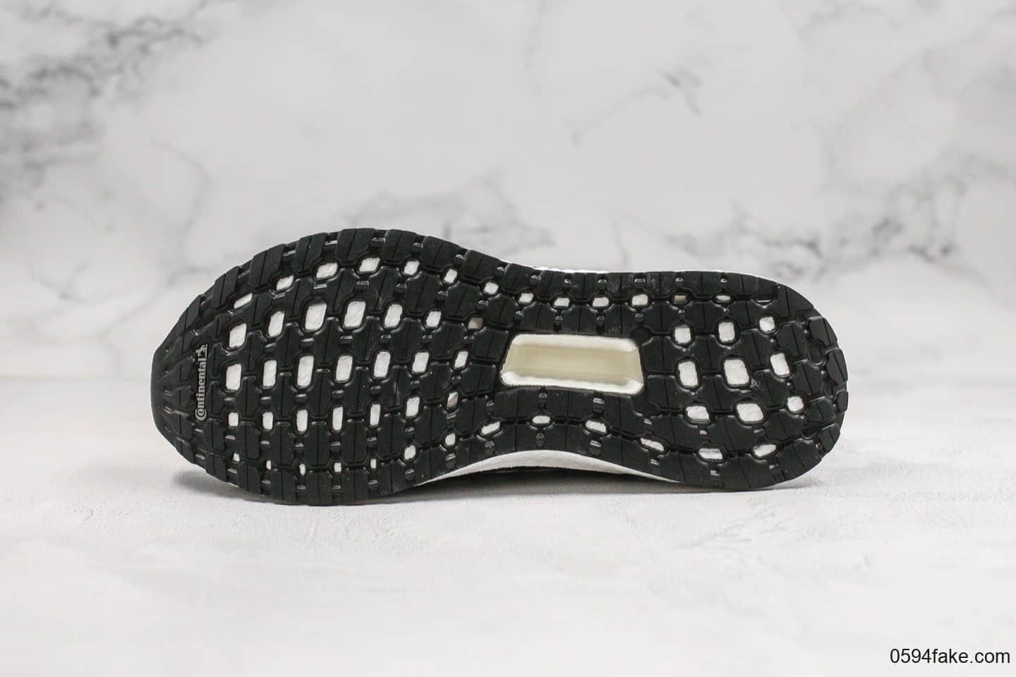 阿迪达斯Adidas UltraBoost19 CONSORTIUM纯原版本爆米花UB5.0黑白限定配色原厂巴斯夫大底官方同步抗扭转系统 货号:EH1014