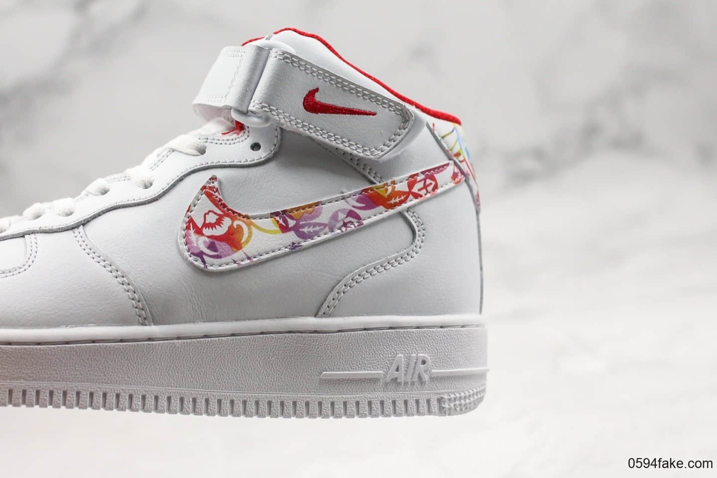 耐克Nike Air Force 1 Low Year of the Rat CNY纯原版本高帮空军一号2020年鼠年限定配色内置全掌气垫原档案数据开发 货号:CU2980-192