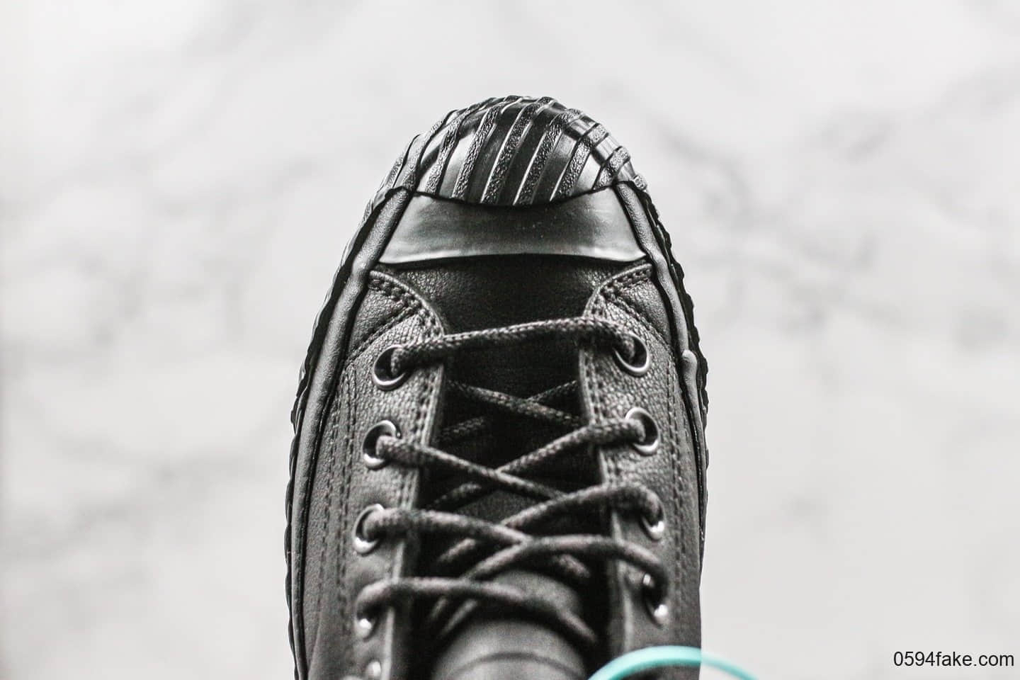 匡威Converse Chuck Taylor 70s Bosey Water Repellant Hi公司级版本高帮猎鸭户外系列黑色复古造型+户外机能风原档案数据开发 货号:165931C