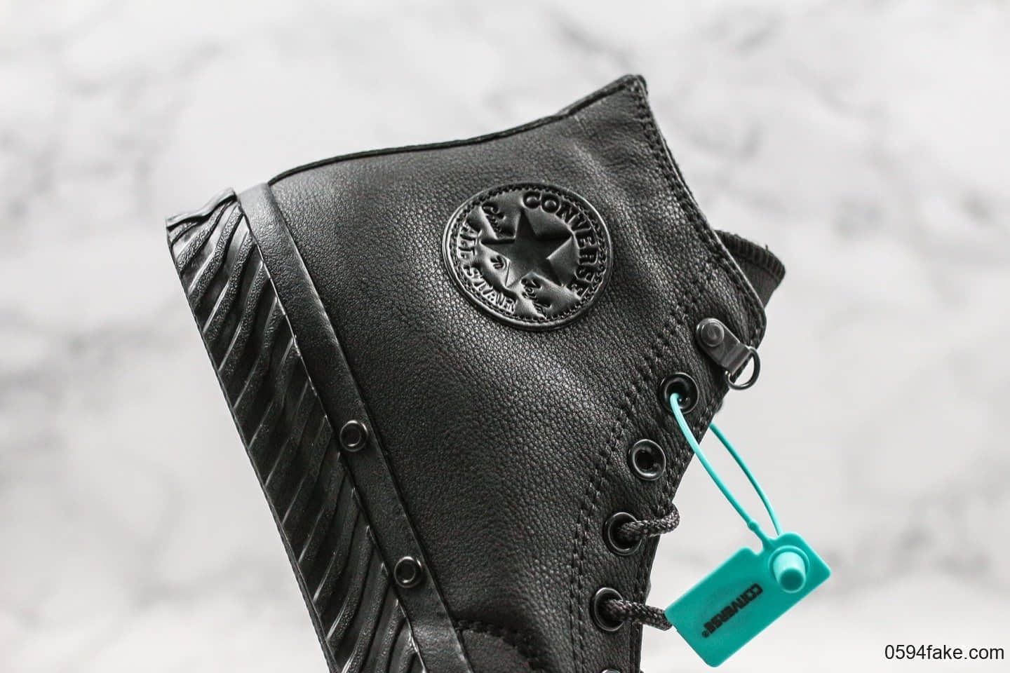 匡威Converse Chuck Taylor 70s Bosey Water Repellant Hi公司级版本高帮猎鸭户外系列黑色复古造型+户外机能风原档案数据开发 货号:165931C