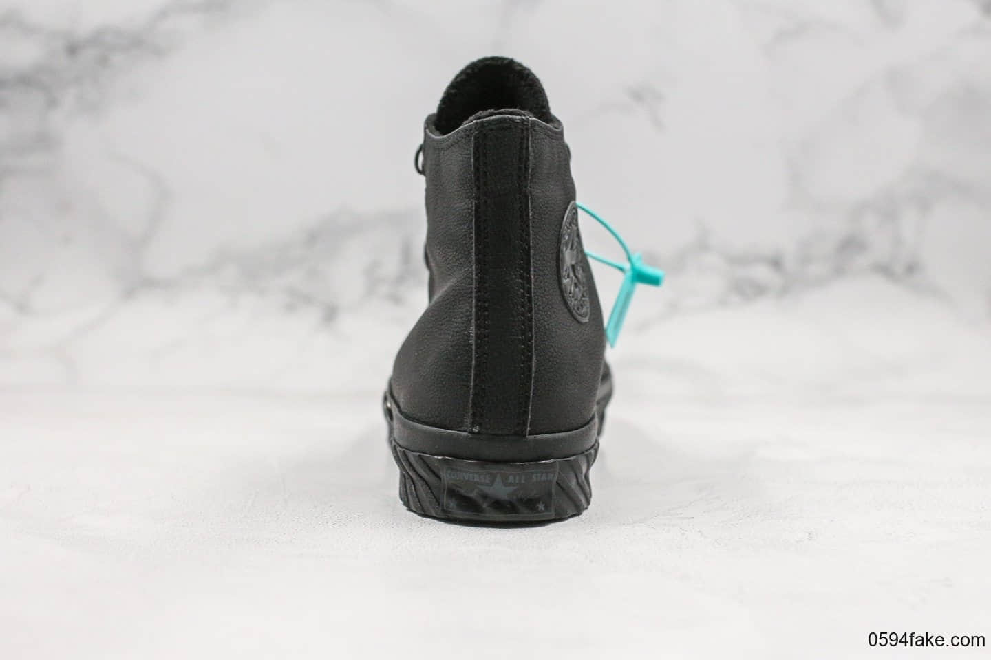 匡威Converse Chuck Taylor 70s Bosey Water Repellant Hi公司级版本高帮猎鸭户外系列黑色复古造型+户外机能风原档案数据开发 货号:165931C