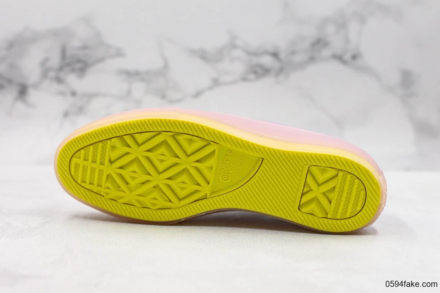 匡威Converse Chuck Taylor All Star Candy Coated HI水晶果冻系列马卡龙紫色真标经典冷硫技术