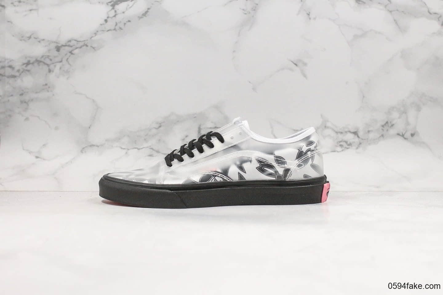 万斯Vans x zhao zhao公司级版本2020年鼠年限定款原盒原标原档案数据开发