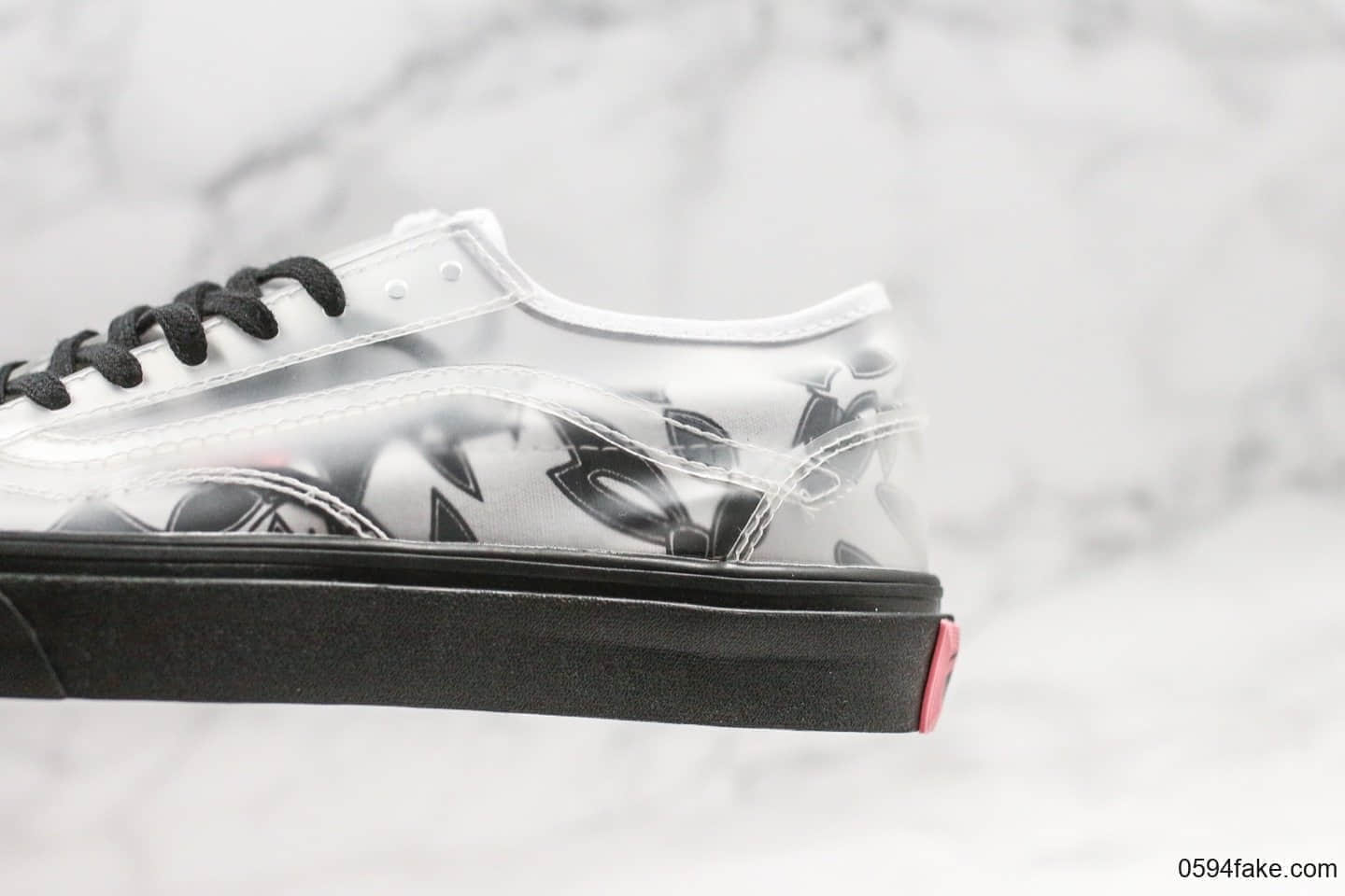 万斯Vans x zhao zhao公司级版本2020年鼠年限定款原盒原标原档案数据开发