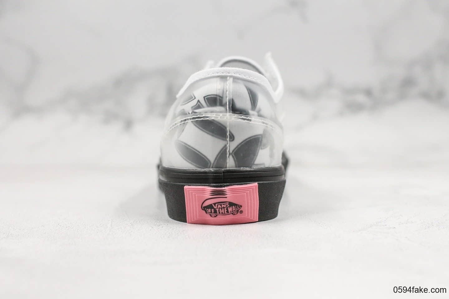 万斯Vans x zhao zhao公司级版本2020年鼠年限定款原盒原标原档案数据开发