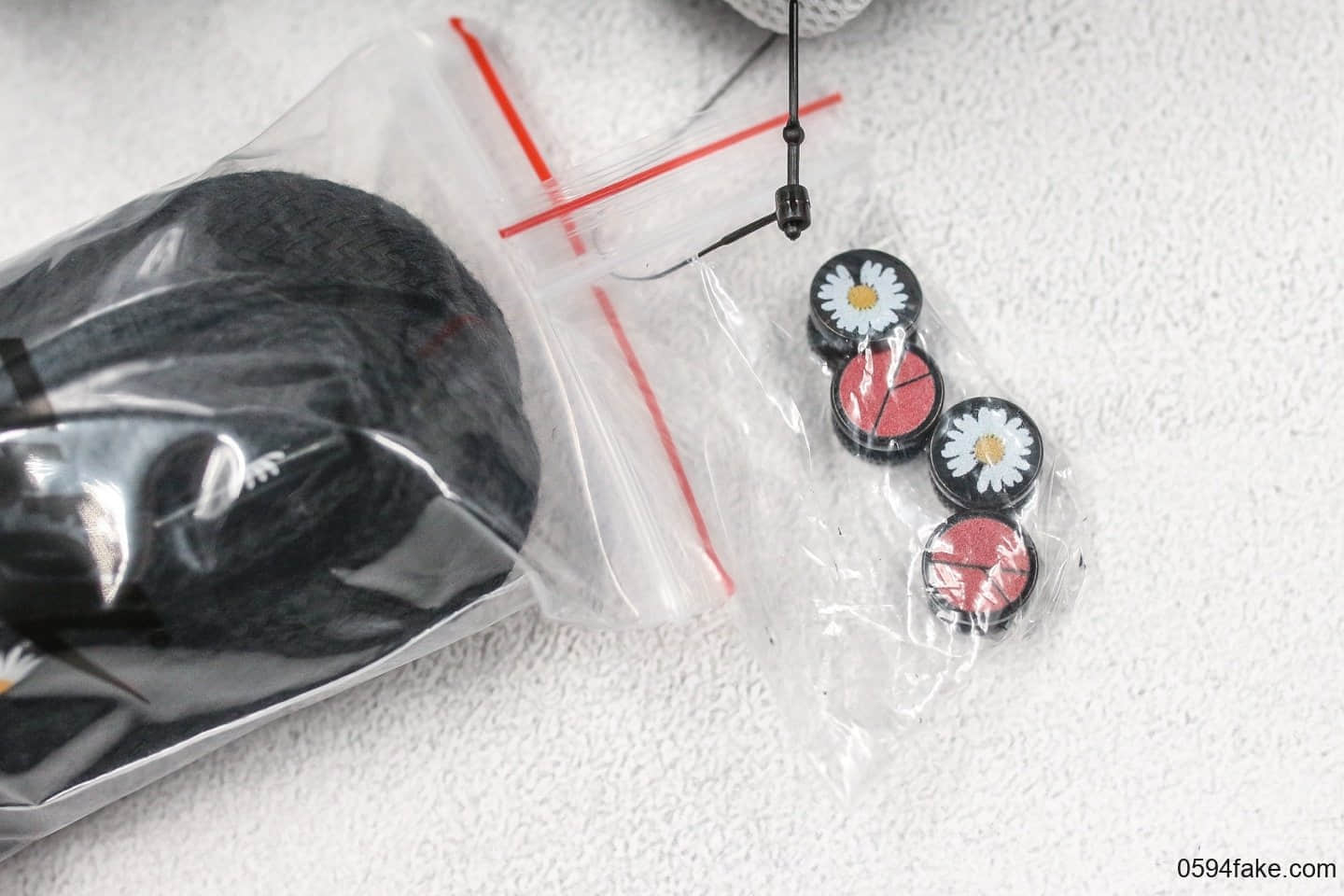 耐克PEACEMINUSONE X Nike AirForce 1 PMO Para-Noise纯原版本权志龙联名款空军一号小雏菊红勾刮刮乐内置气垫原盒原标原配件 货号:AQ3692-002