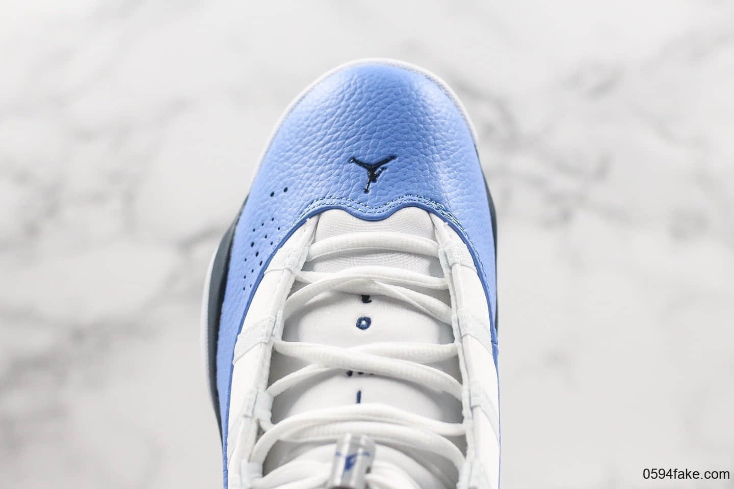 乔丹Air Jordan 6 RIngs纯原版本北卡蓝AJ6叮当猫内置碳纤维中底原装真猫眼 货号:323399-115