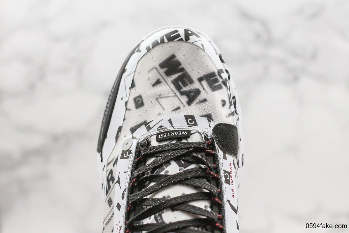 乔丹Air Jordan 34 Eclipse纯原版本泼墨配色AJ34内置气垫支持高强度实战 货号:BQ3381-100