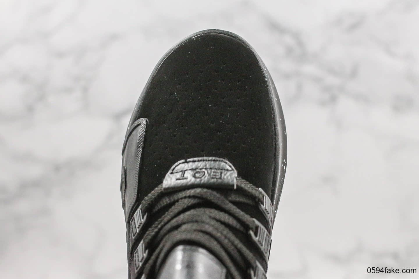 阿迪达斯Adidas EQT BASK ADV公司级版本三叶草EQT黑色泼墨原厂PU大底正确绒面革原楦头纸板打造 货号:BD7813