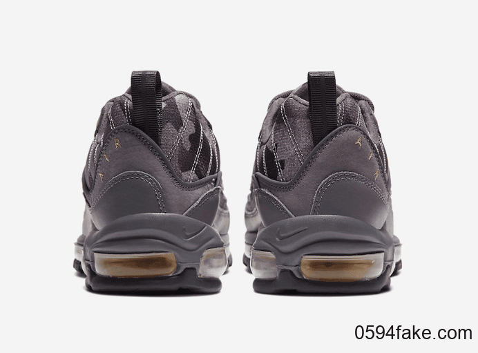 庆祝姆巴佩生日!KylianMbappé x Nike Air Max 98即将发售! 货号:CT1531-001