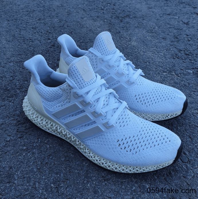 全新鞋款adidas Ultra 4D首度曝光!你打几分?