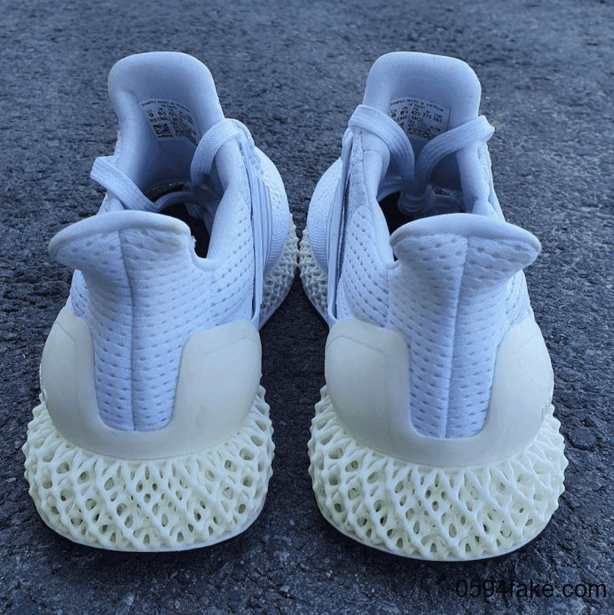 全新鞋款adidas Ultra 4D首度曝光!你打几分?