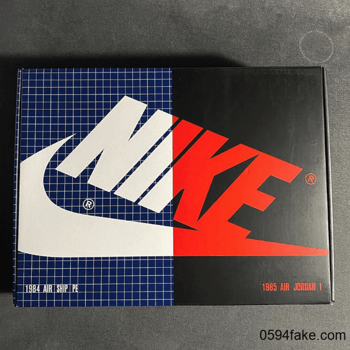 超重磅Air Jordan “New Beginnings” 套装!冲这双Air Ship就爱了!