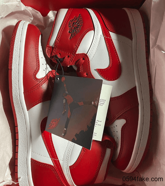 超重磅Air Jordan “New Beginnings” 套装!冲这双Air Ship就爱了!