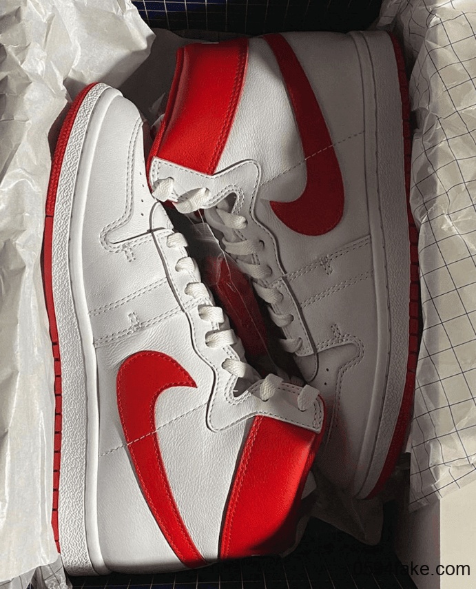 超重磅Air Jordan “New Beginnings” 套装!冲这双Air Ship就爱了!