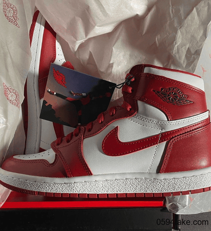 超重磅Air Jordan “New Beginnings” 套装!冲这双Air Ship就爱了!