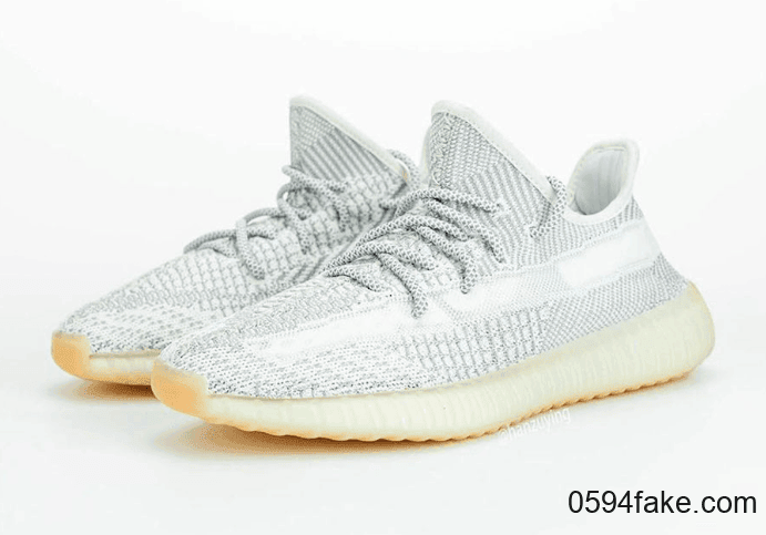Yeezy Boost 350 V2“ Tailgate”释出最新实物图!明年发售! 货号:FX4348
