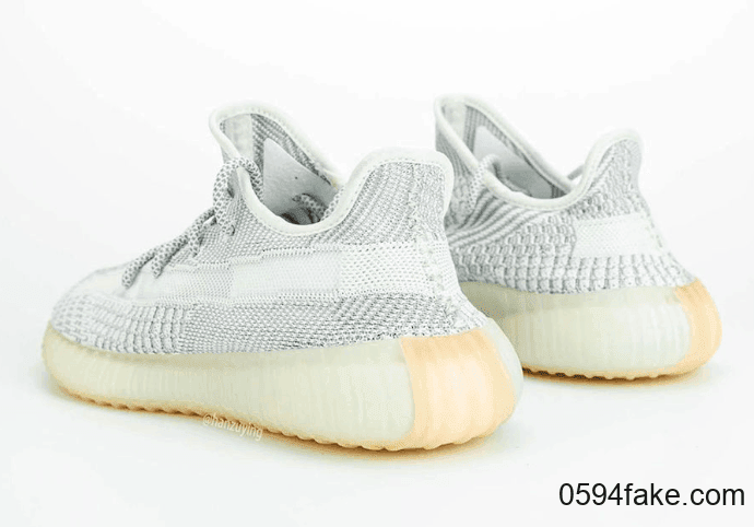 Yeezy Boost 350 V2“ Tailgate”释出最新实物图!明年发售! 货号:FX4348