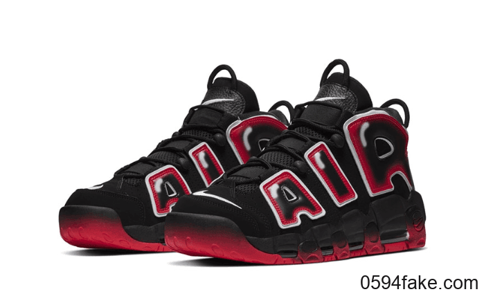 全新Air More Uptempo 96即将发售!这个配色你打几分? 货号:CJ6129-001