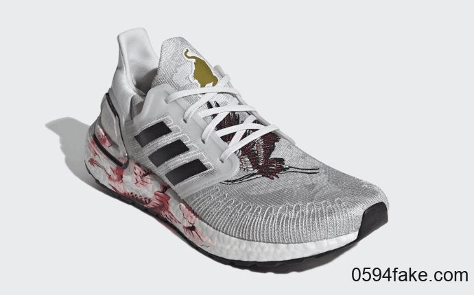 浓郁中国风!adidas中国年系列曝光!