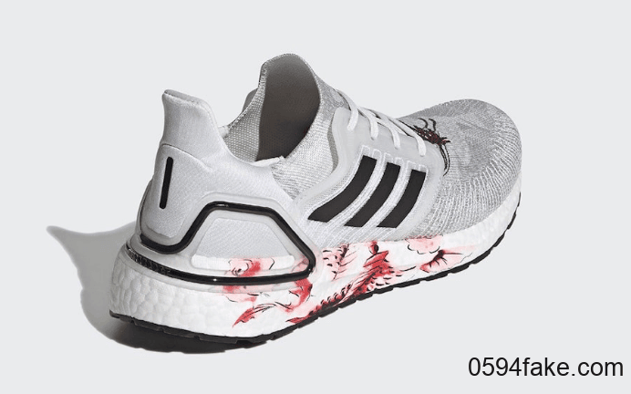 浓郁中国风!adidas中国年系列曝光!