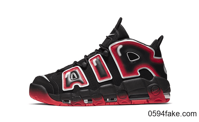 全新Air More Uptempo 96即将发售!这个配色你打几分? 货号:CJ6129-001