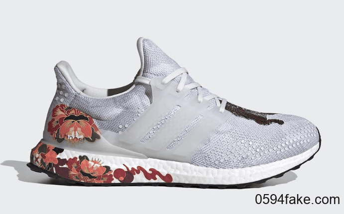 浓郁中国风!adidas中国年系列曝光!