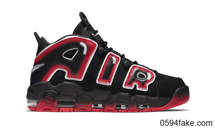 全新Air More Uptempo 96即将发售!这个配色你打几分? 货号:CJ6129-001