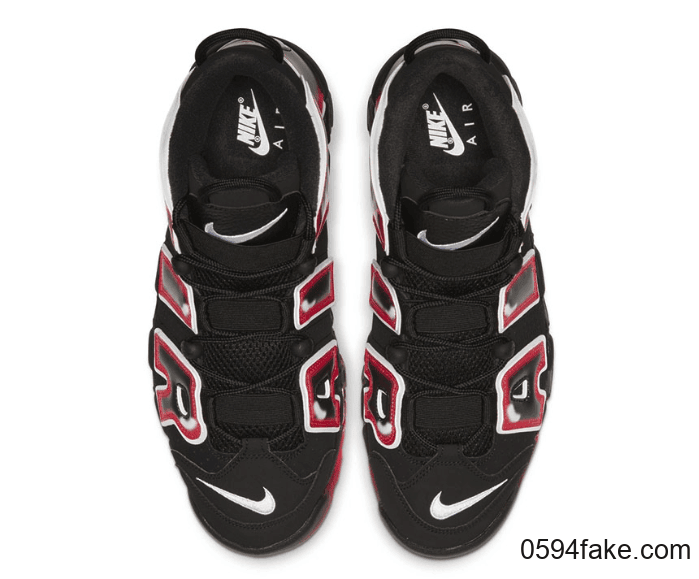 全新Air More Uptempo 96即将发售!这个配色你打几分? 货号:CJ6129-001