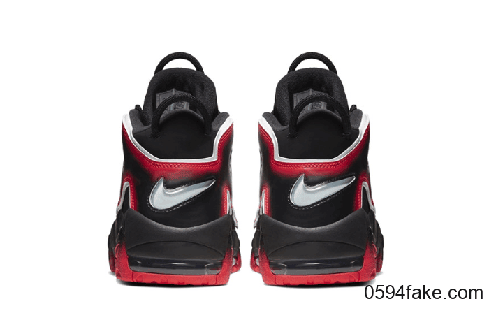 全新Air More Uptempo 96即将发售!这个配色你打几分? 货号:CJ6129-001