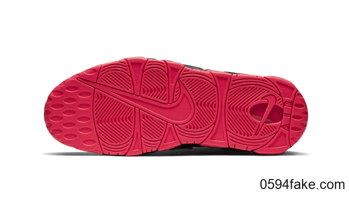 全新Air More Uptempo 96即将发售!这个配色你打几分? 货号:CJ6129-001