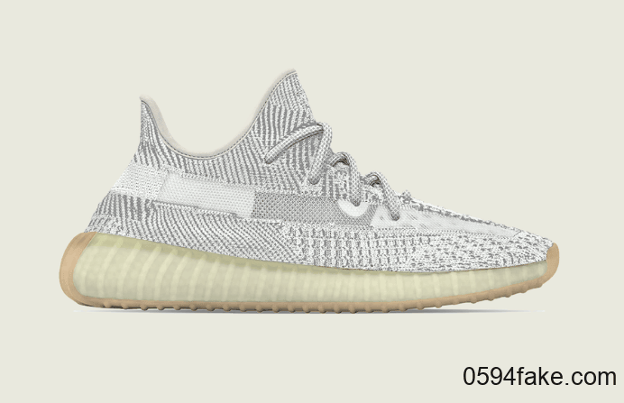 酷似“天使”配色!Yeezy 350 V2“ Yeshaya”将于2020年1月发售!还有满天星版本!